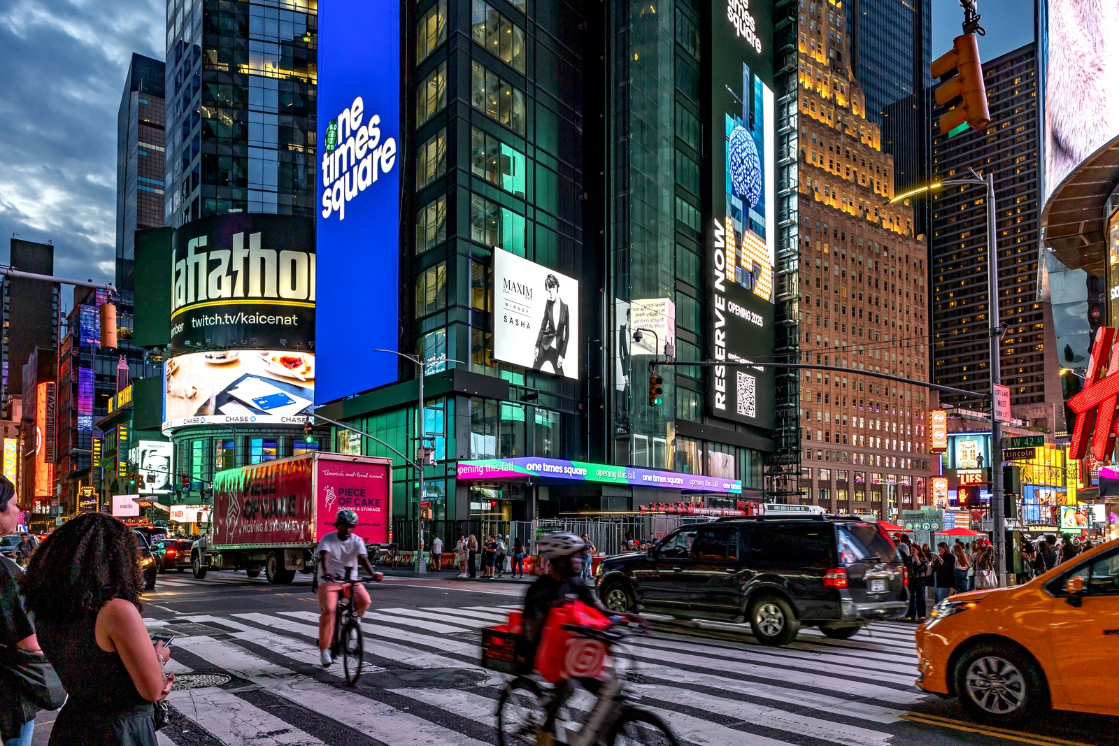 New York